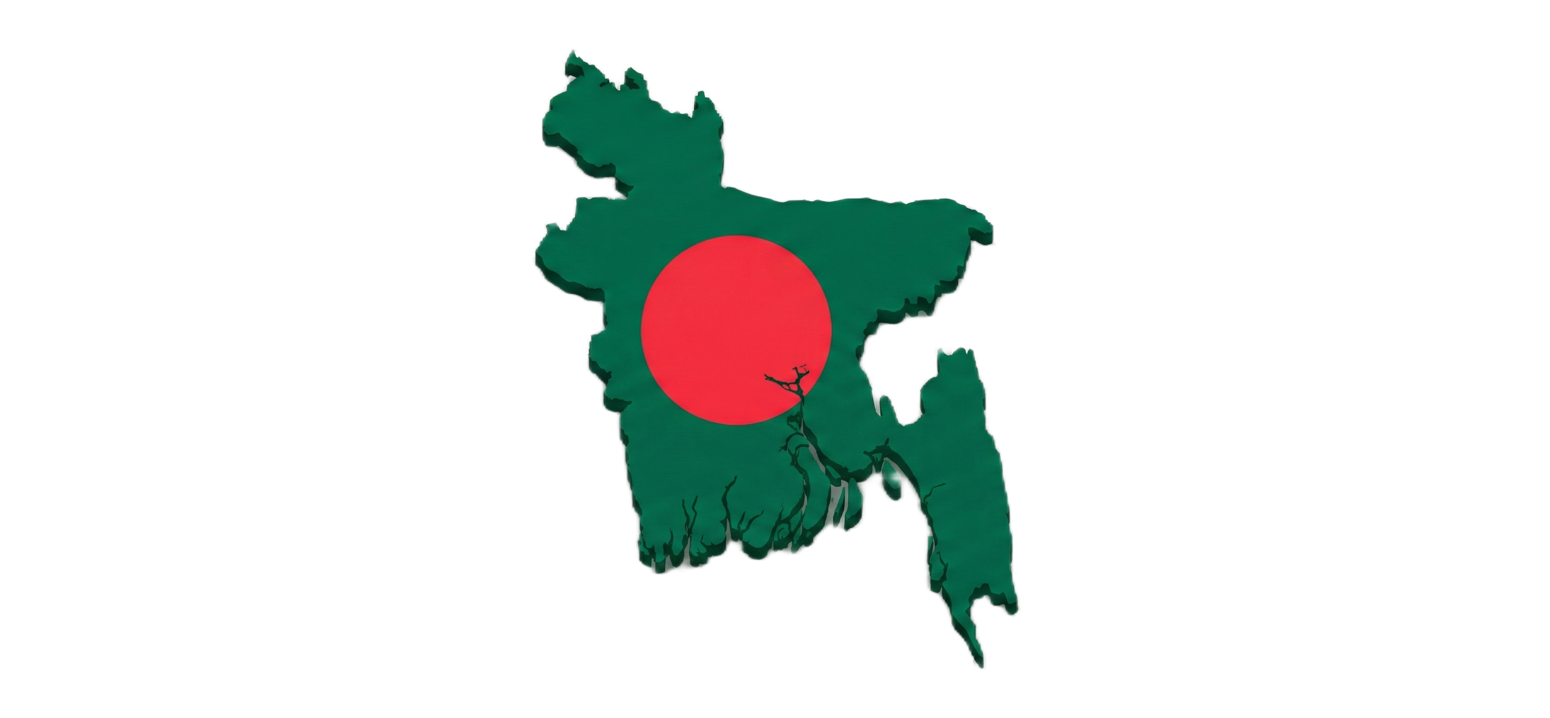 Bangladesh Map